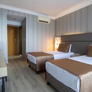 Zimmer mit Queensize-Bett